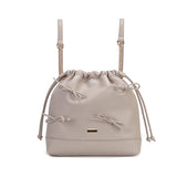 En-ji Manri Backpack - Lightgrey