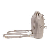 En-ji Manri Backpack - Lightgrey