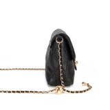 En-ji Nore Slingbag Wanita - Black
