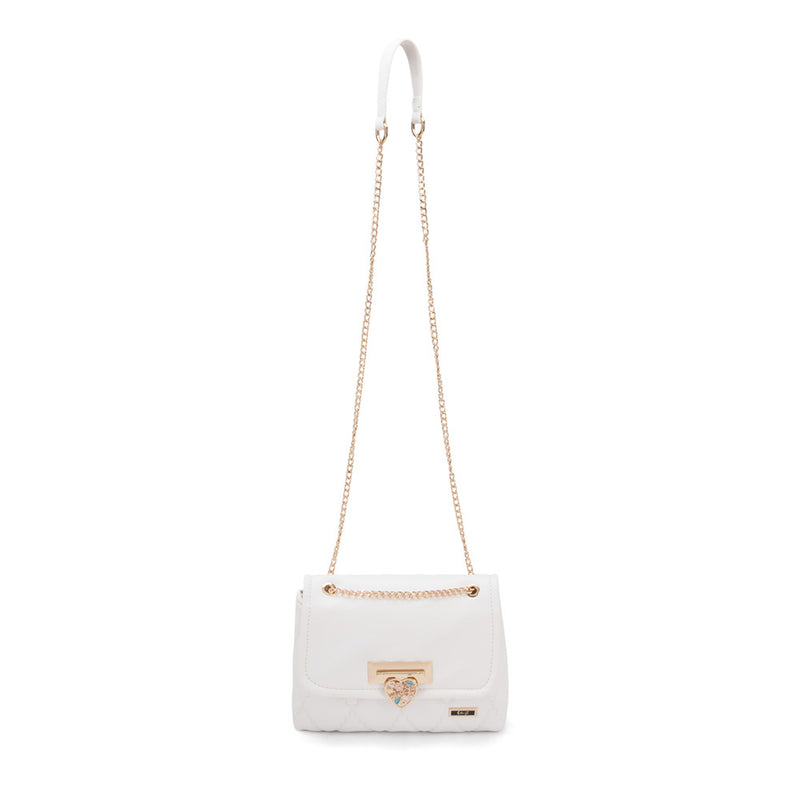 En-ji Koyu Slingbag Wanita - Ivory