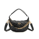 En-ji Senori Handbag - Black