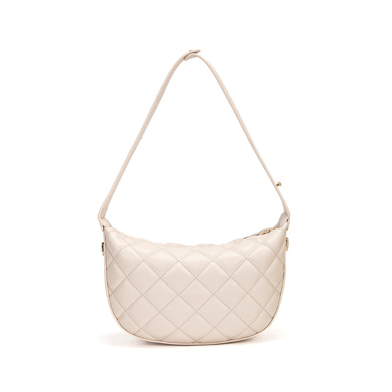 En-ji Senori Handbag - Cream