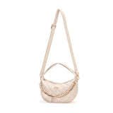 En-ji Senori Handbag - Cream