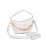 En-ji Senori Handbag - Ivory