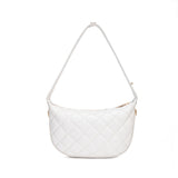 En-ji Senori Handbag - Ivory