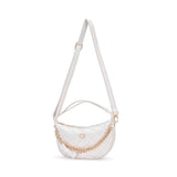 En-ji Senori Handbag - Ivory