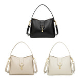 En-ji Mindi Handbag - Ivory