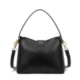 En-ji Mindi Handbag - Black