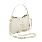 En-ji Mindi Handbag - Ivory