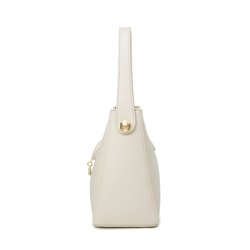 En-ji Mindi Handbag - Ivory