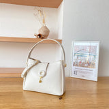 En-ji Mindi Handbag - Ivory