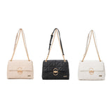 En-ji Yuson Slingbag - Cream