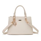 En-ji Yonam Handbag - Cream