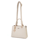 En-ji Yonam Handbag - Cream