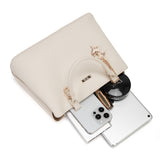 En-ji Yonam Handbag - Cream