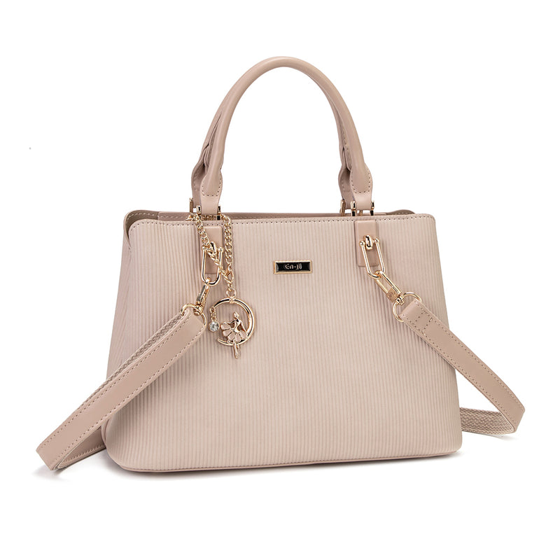 En-ji Yonam Handbag - Sand