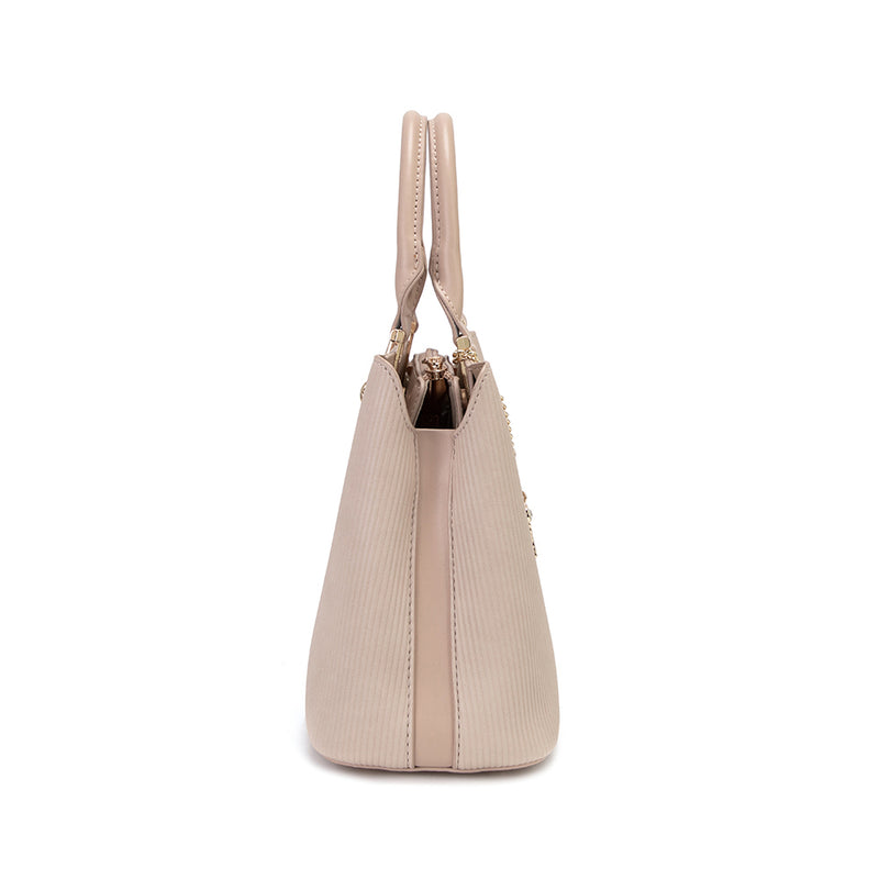 En-ji Yonam Handbag - Sand