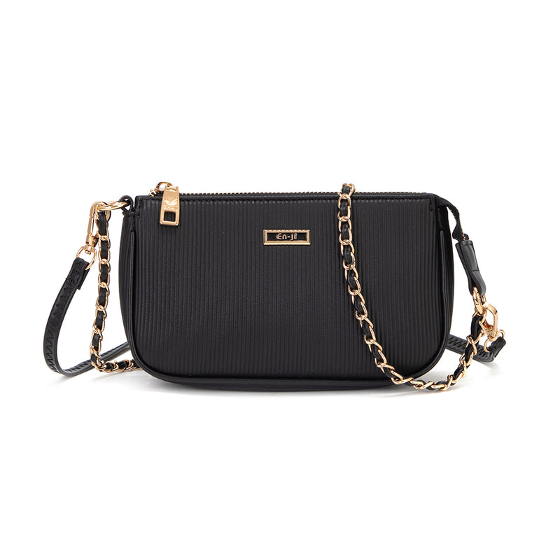 En-ji Renai Slingbag - Black