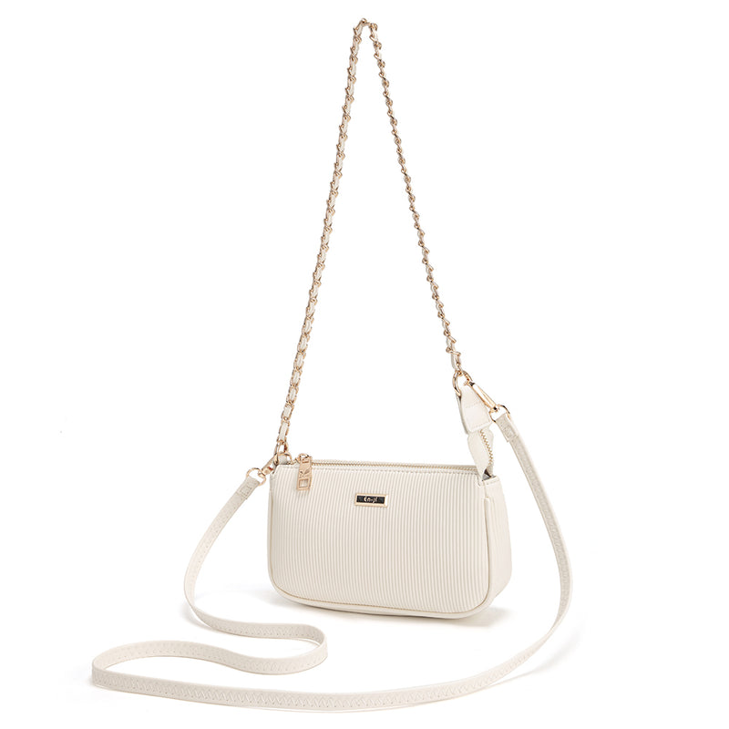 En-ji Renai Slingbag - Ivory