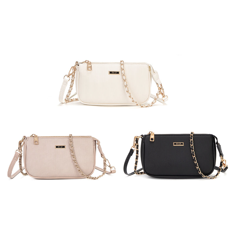 En-ji Renai Slingbag - Ivory