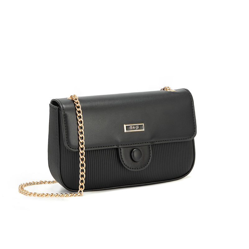 En-ji Rosi Slingbag - Black