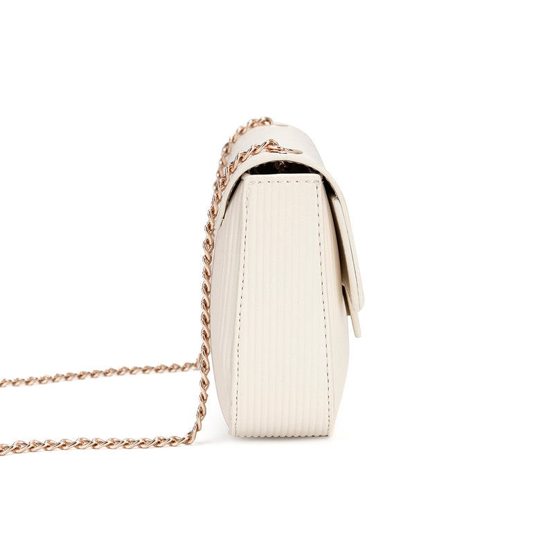 En-ji Rosi Slingbag - Ivory