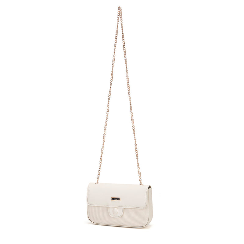 En-ji Rosi Slingbag - Ivory