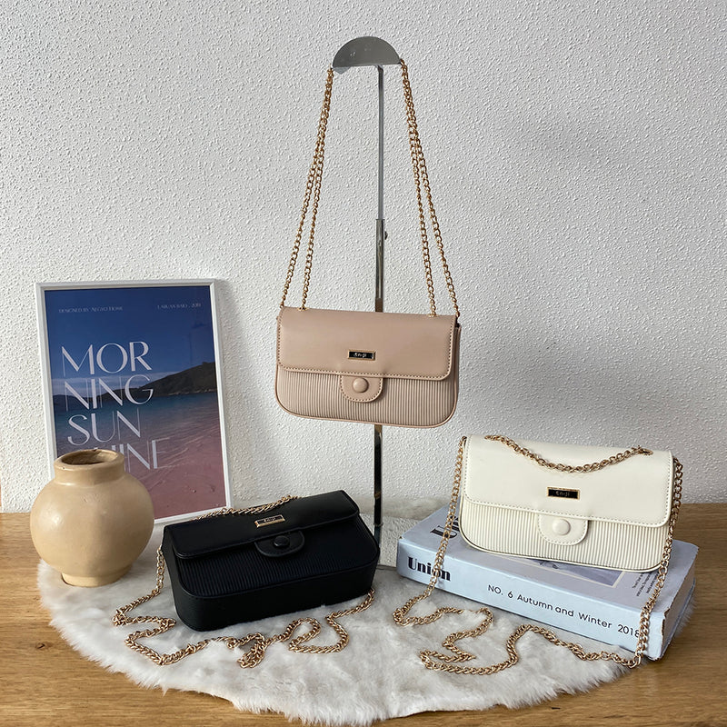 En-ji Rosi Slingbag - Ivory