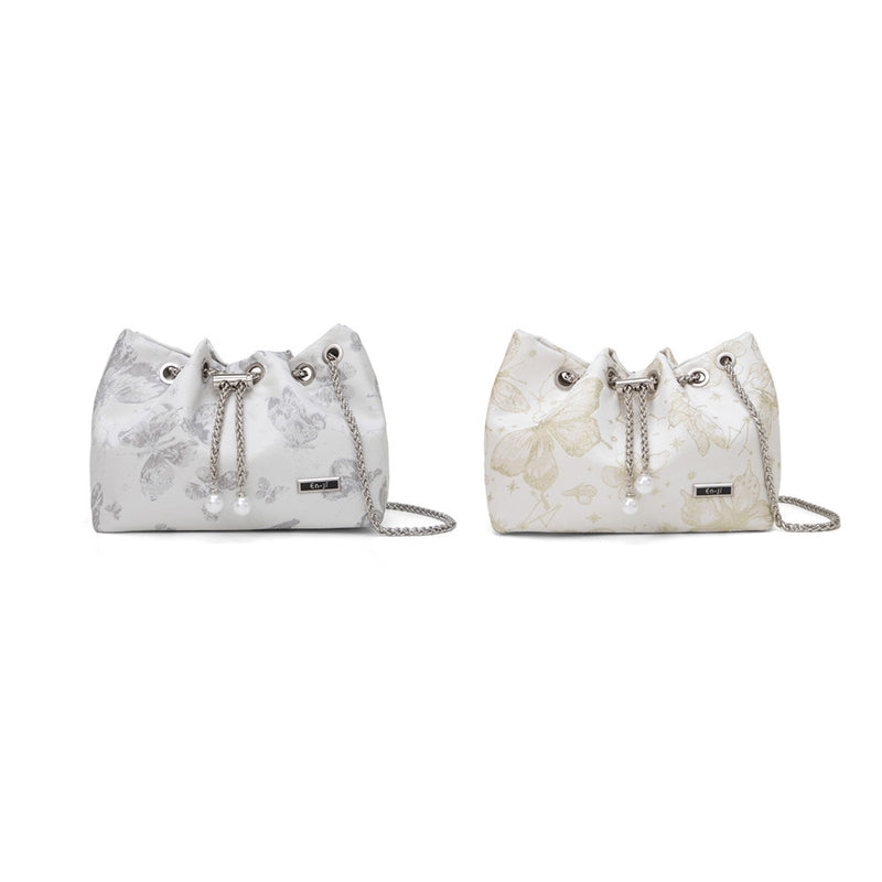 En-ji Fujin Slingbag - Cream