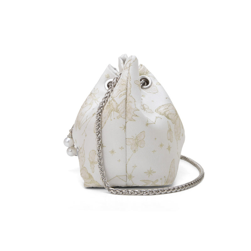 En-ji Fujin Slingbag - Cream