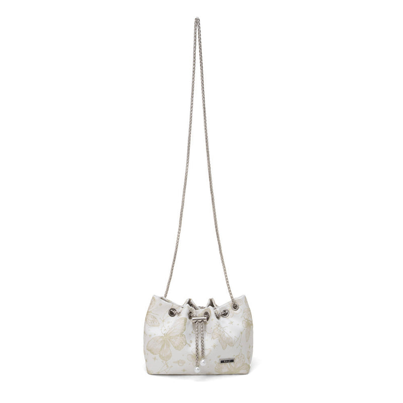 En-ji Fujin Slingbag - Cream