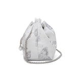 En-ji Fujin Slingbag - Grey