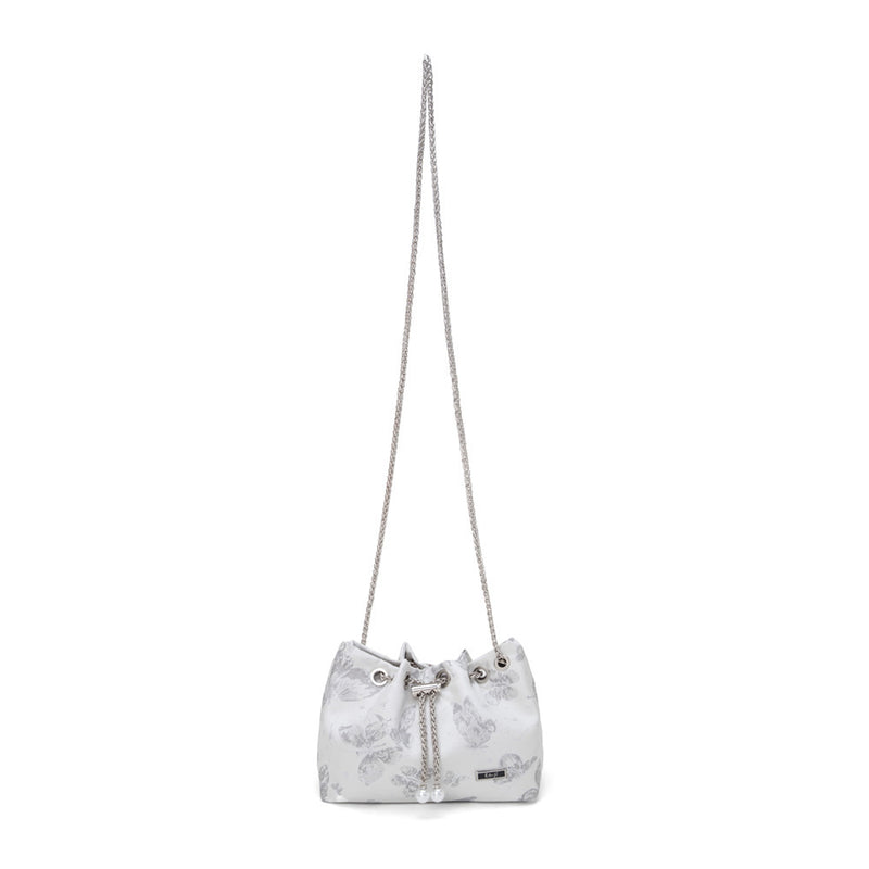 En-ji Fujin Slingbag - Grey