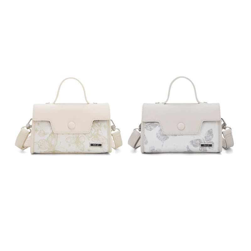 En-ji Yolin Slingbag - Cream