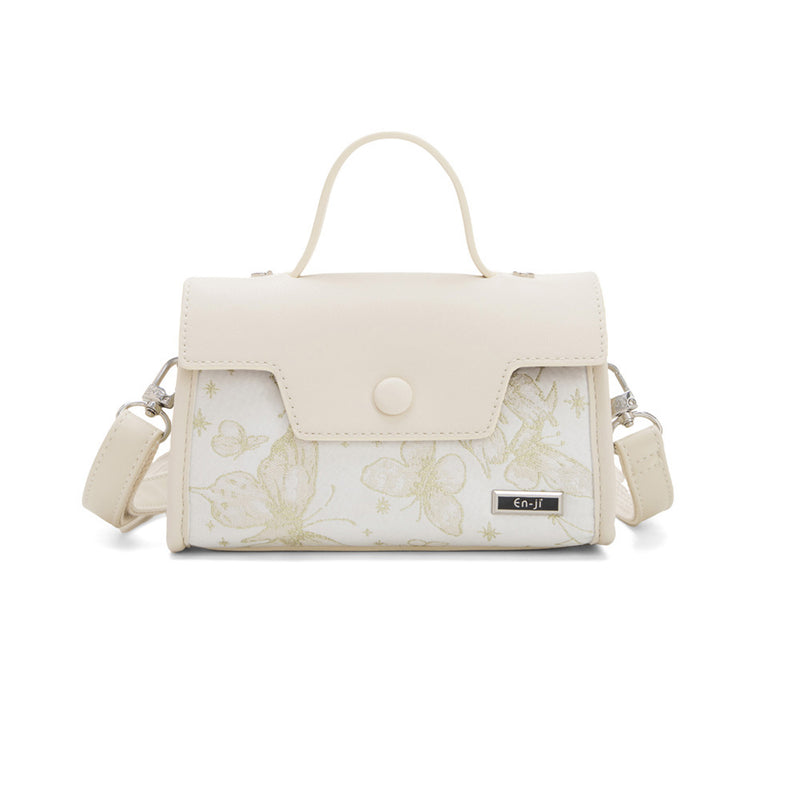 En-ji Yolin Slingbag - Cream