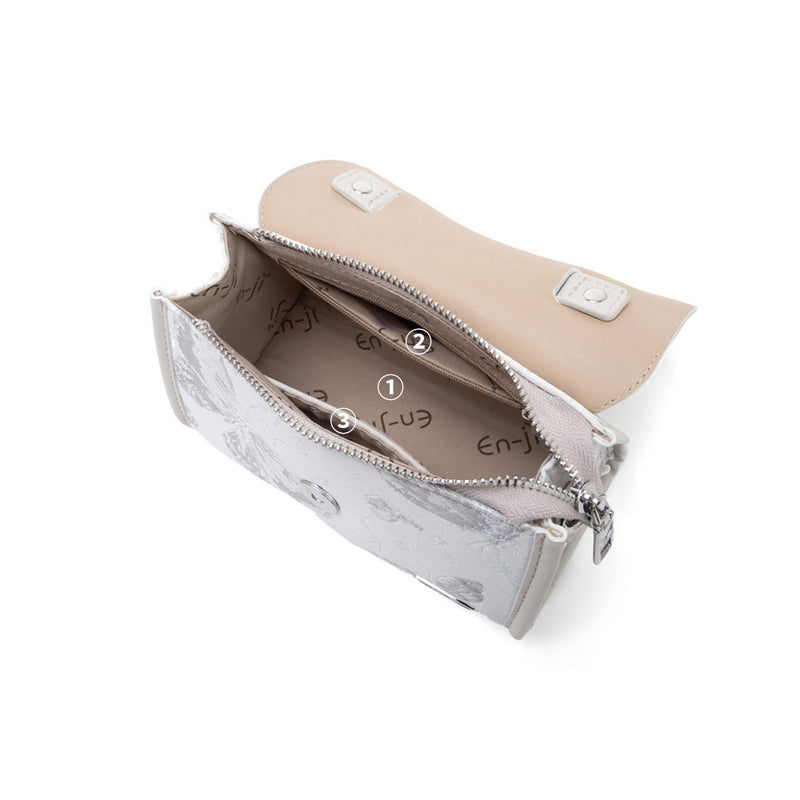 En-ji Yolin Slingbag - Grey