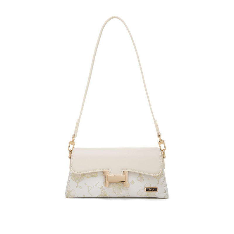 En-ji Rebi Slingbag - Cream