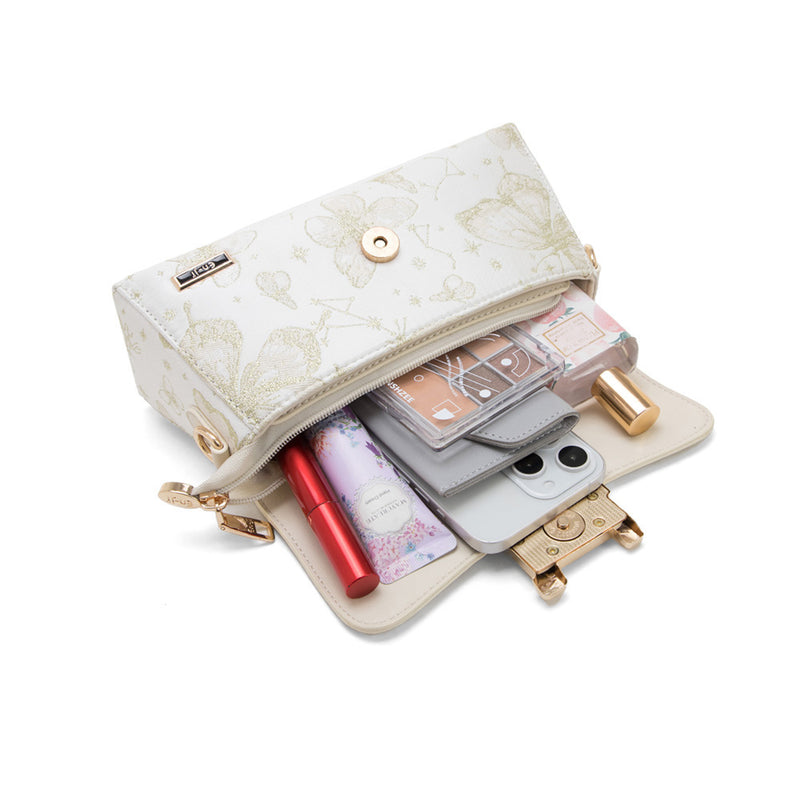 En-ji Rebi Slingbag - Cream