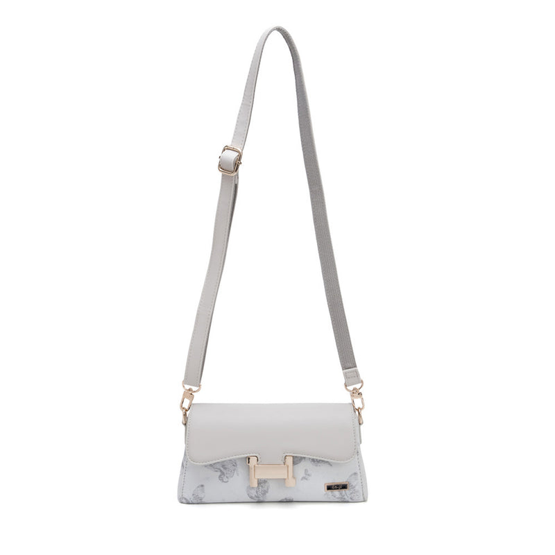 En-ji Rebi Slingbag - Grey