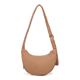 En-ji Solju Shoulderbag Wanita - Khaki