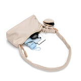 En-ji Davici Shoulderbag Wanita - Latte