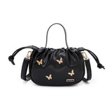 En-ji Hela Handbag - Black