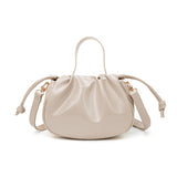 En-ji Hela Handbag - Cream