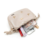 En-ji Hela Handbag - Cream