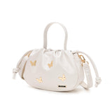 En-ji Hela Handbag - Ivory