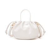 En-ji Hela Handbag - Ivory