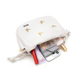 En-ji Hela Handbag - Ivory