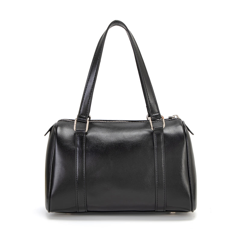 En-ji Nido Handbag - Black