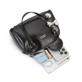 En-ji Nido Handbag - Black