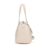 En-ji Nido Handbag - Cream